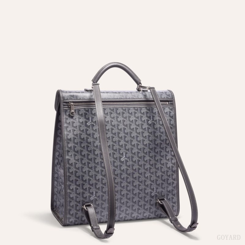 Goyard SAINT LEGER BACKPACK Vesker Grå | GY-QQY3860