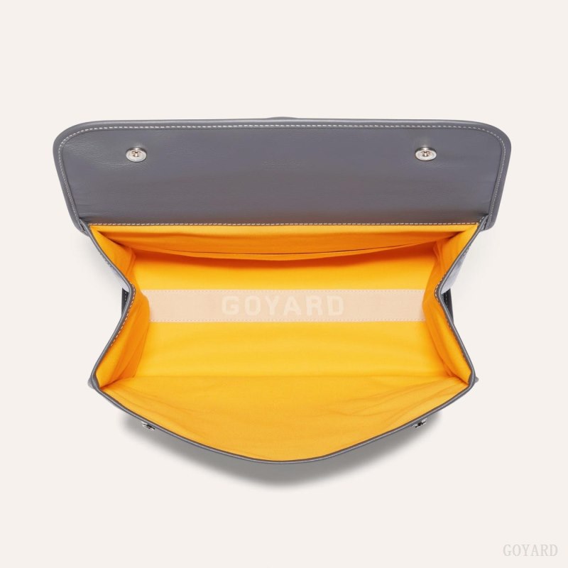 Goyard SAINT LEGER BACKPACK Vesker Grå | GY-QQY3860