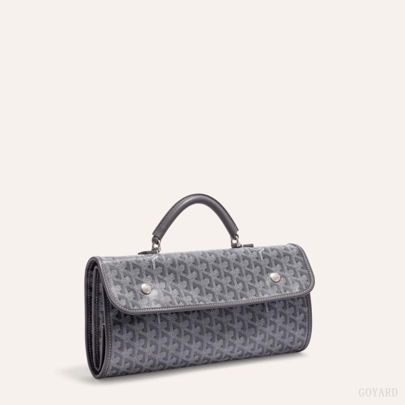 Goyard SAINT LEGER BACKPACK Vesker Grå | GY-QQY3860