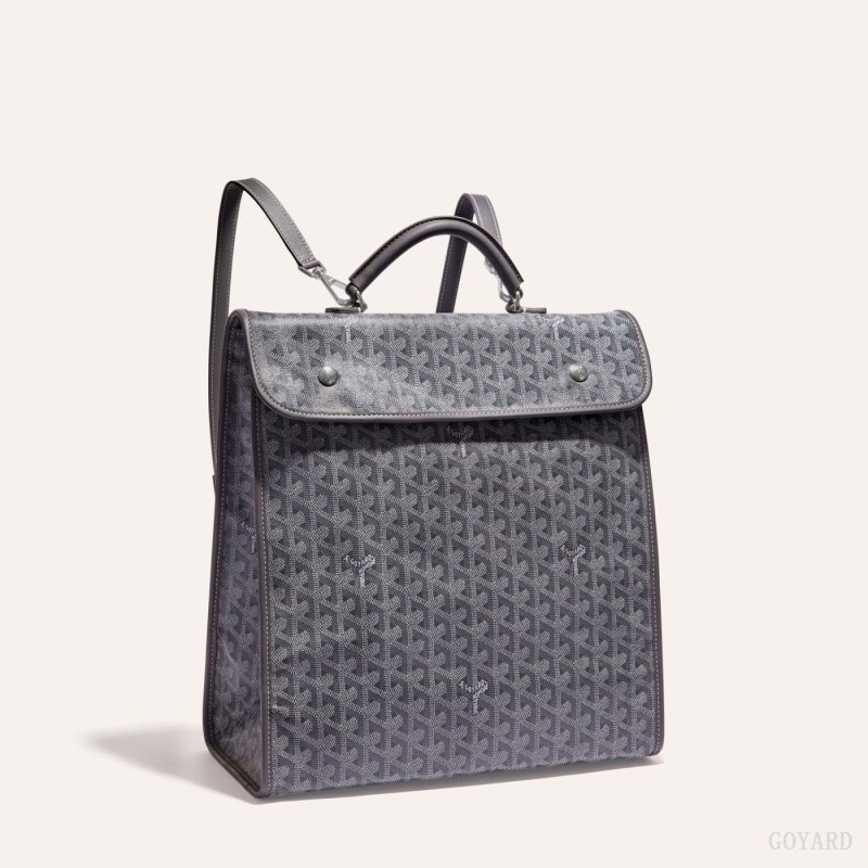 Goyard SAINT LEGER BACKPACK Vesker Grå | GY-QQY3860