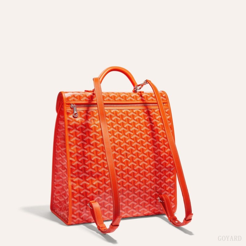 Goyard SAINT LEGER BACKPACK Vesker Oransje | GY-JCT2129