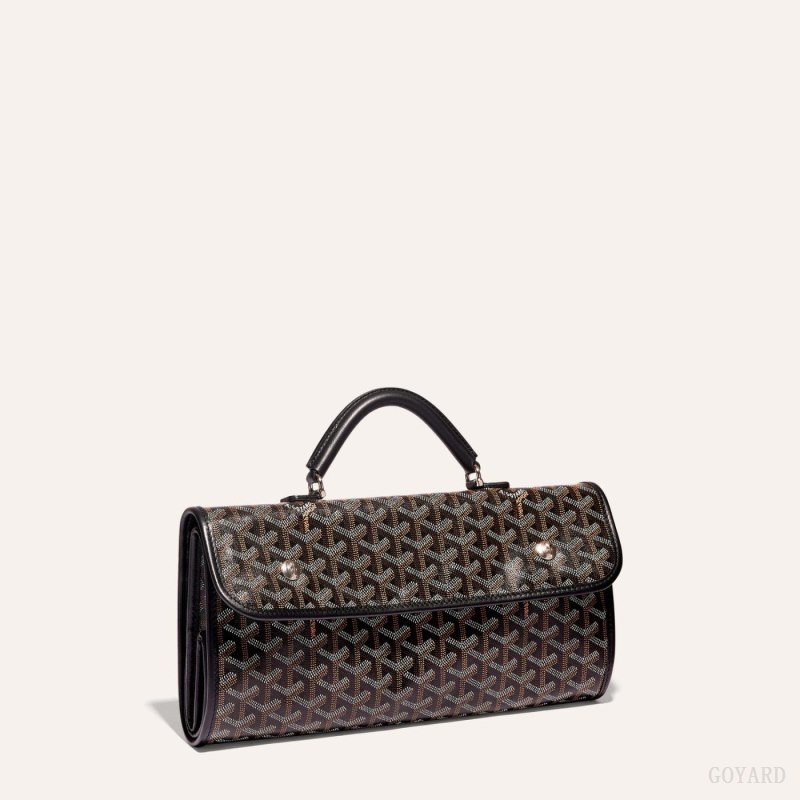 Goyard SAINT LEGER BACKPACK Vesker Svarte | GY-UVU0979