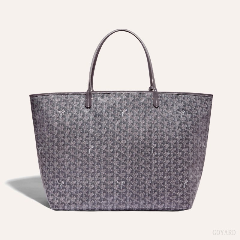 Goyard SAINT LOUIS GM BAG Tote Veske Grå | GY-PDL9453
