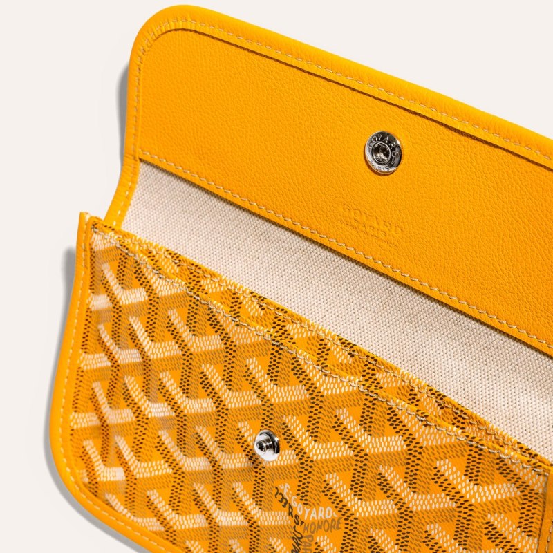 Goyard SAINT LOUIS GM BAG Tote Veske Gul | GY-BQP3457