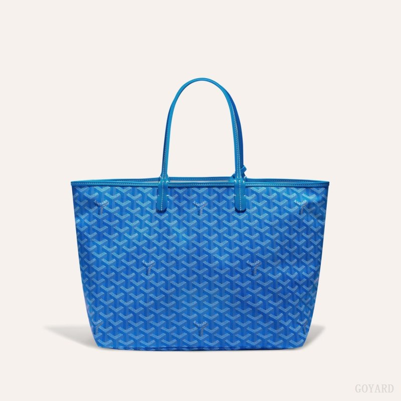Goyard SAINT LOUIS PM BAG Tote Veske Blå | GY-BEW4743