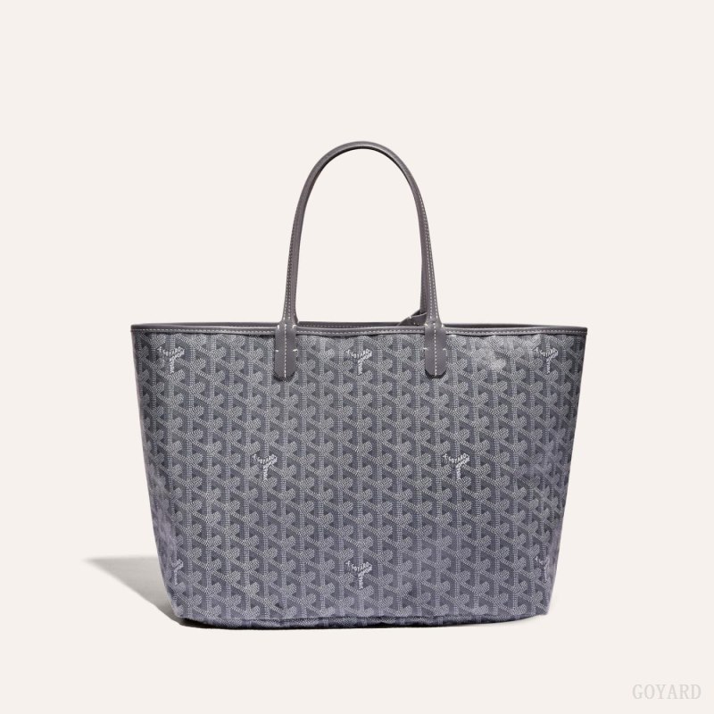 Goyard SAINT LOUIS PM BAG Tote Veske Grå | GY-ING6852