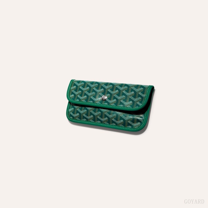 Goyard SAINT LOUIS PM BAG Tote Veske Grønn | GY-VJO5060