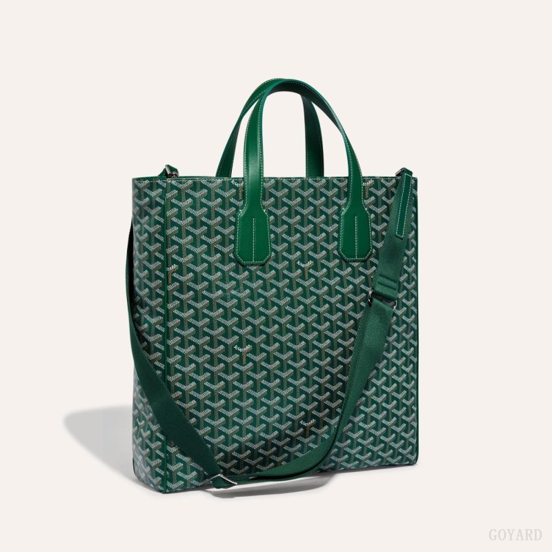 Goyard SANGLE MM STRAP Veskestropp Grønn | GY-MDH2567