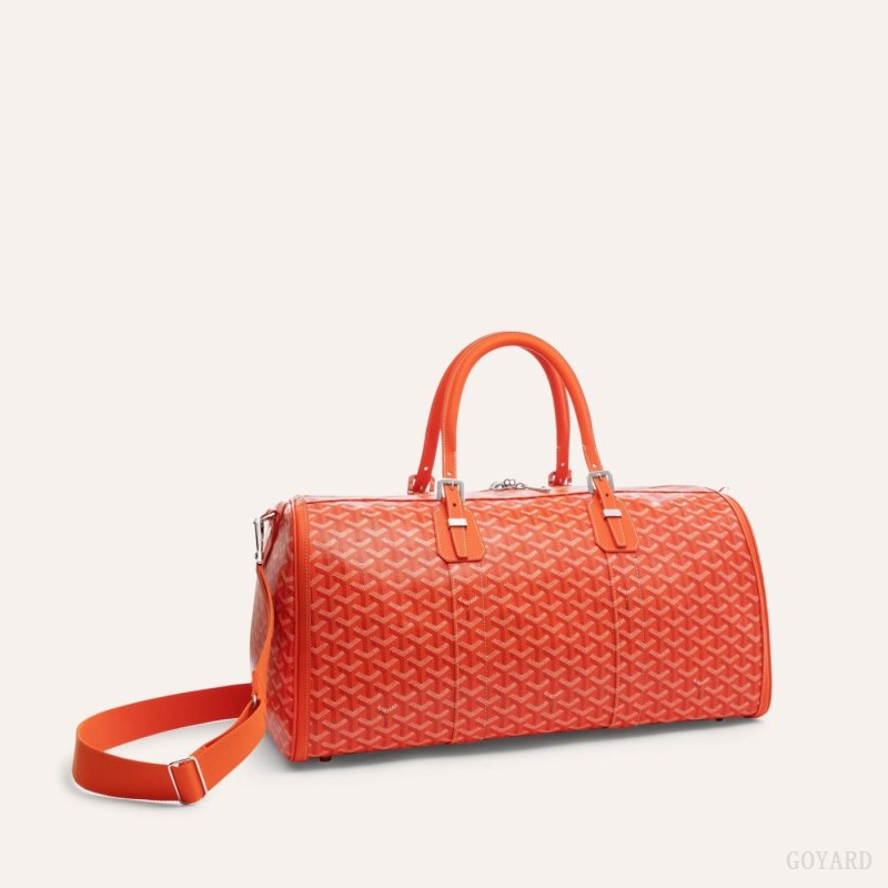 Goyard SANGLE MM STRAP Veskestropp Oransje | GY-YUU7036