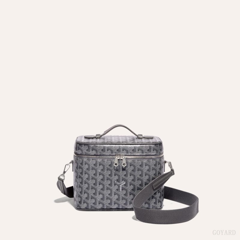 Goyard SANGLE PM STRAP Veskestropp Grå | GY-XDJ2918