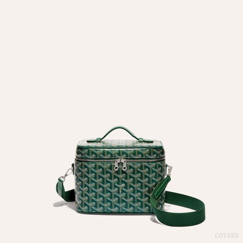 Goyard SANGLE PM STRAP Veskestropp Grønn | GY-VDQ2846
