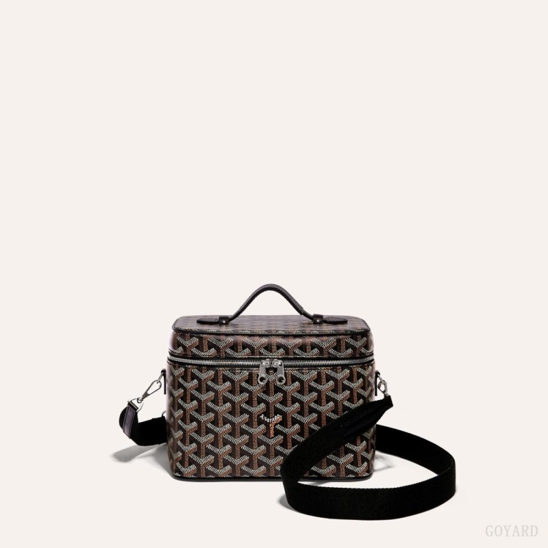 Goyard SANGLE PM STRAP Veskestropp Svarte | GY-FSI1910