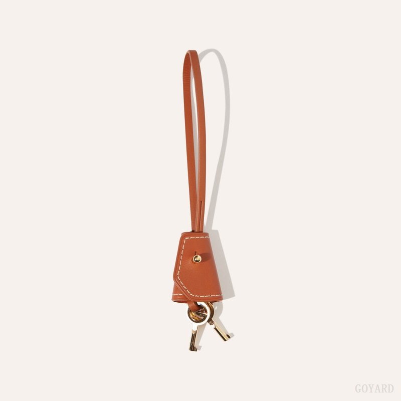Goyard SARDAIGNE VANITY CASE Boxes Svarte Brune | GY-BDU2380