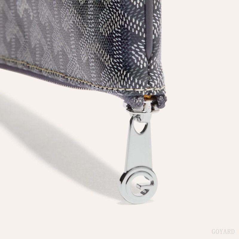 Goyard SENAT GM DOCUMENT CASE Pouches Grå | GY-NKD5922