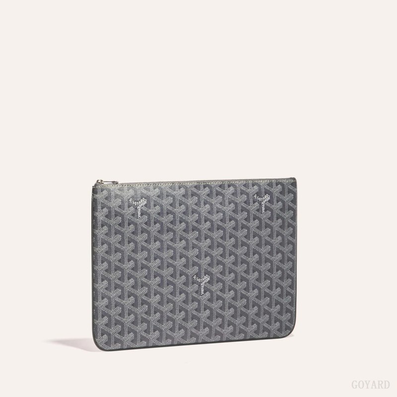 Goyard SÉNAT MM POCKET Accessories Grå | GY-HMW4711