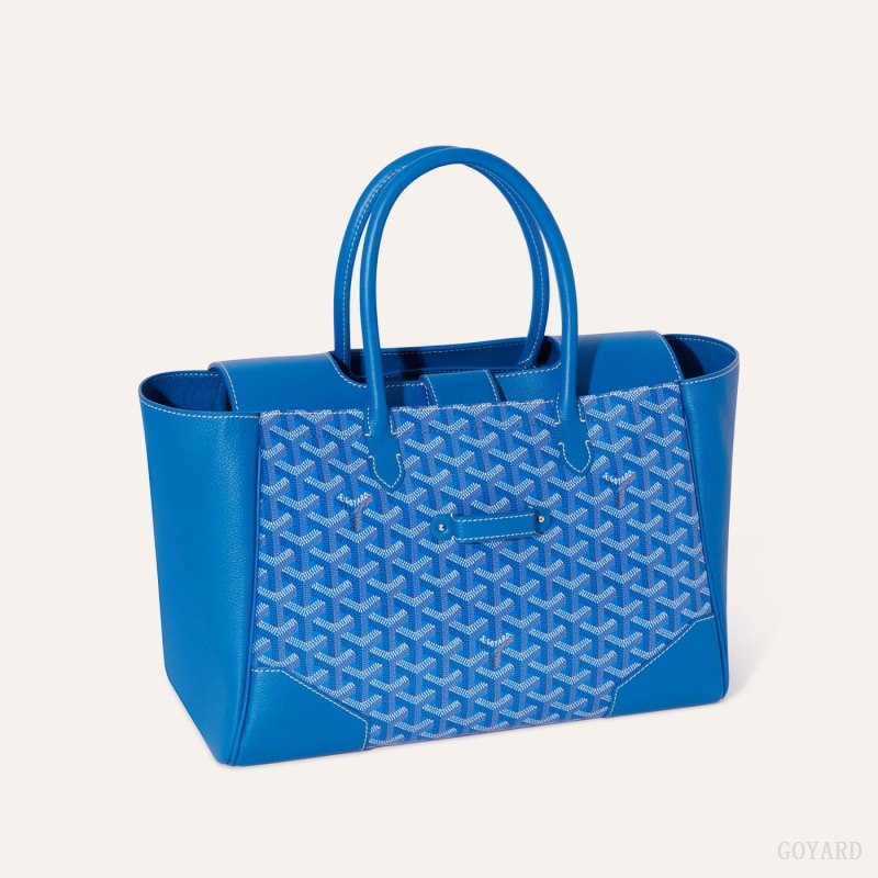 Goyard Saïgon tote bag Håndveske Blå | GY-SVC1880