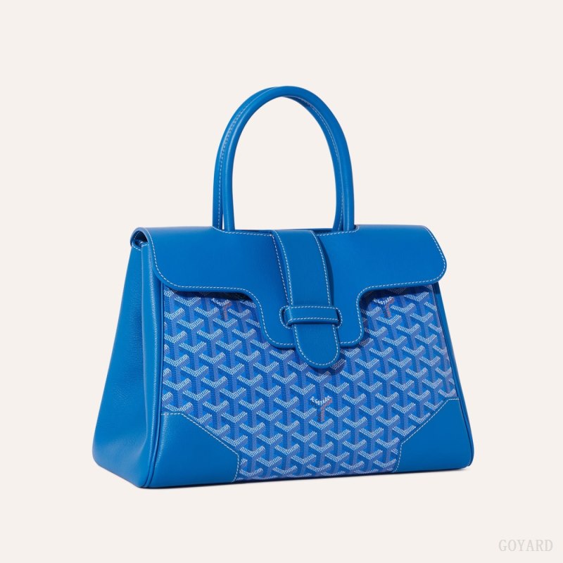 Goyard Saïgon tote bag Håndveske Blå | GY-SVC1880