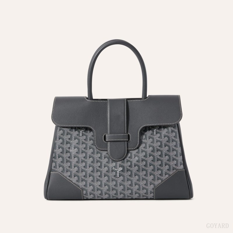 Goyard Saïgon tote bag Håndveske Grå | GY-BNF0666