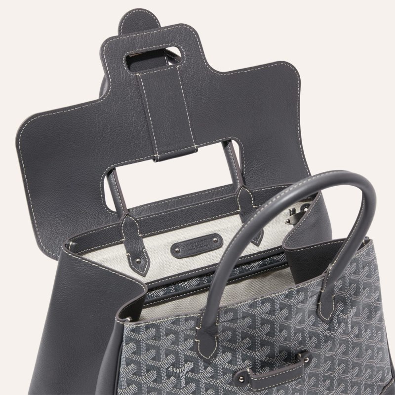 Goyard Saïgon tote bag Håndveske Grå | GY-BNF0666