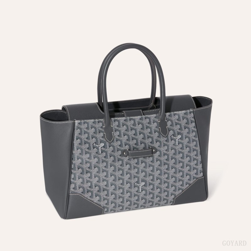 Goyard Saïgon tote bag Håndveske Grå | GY-BNF0666