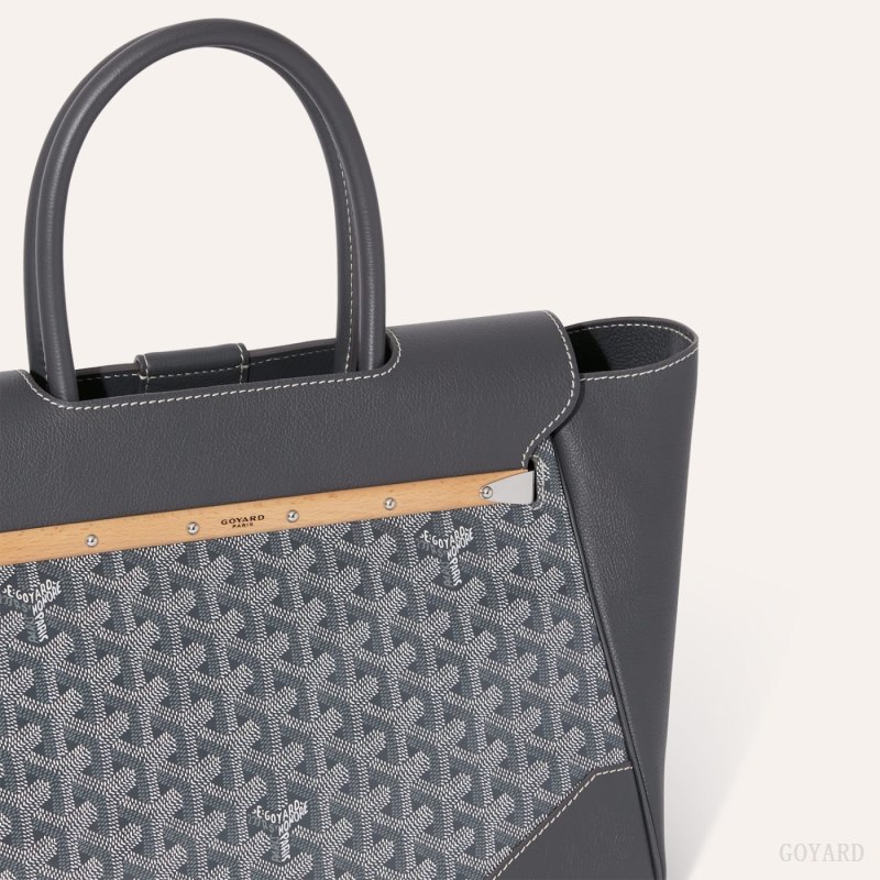Goyard Saïgon tote bag Håndveske Grå | GY-BNF0666