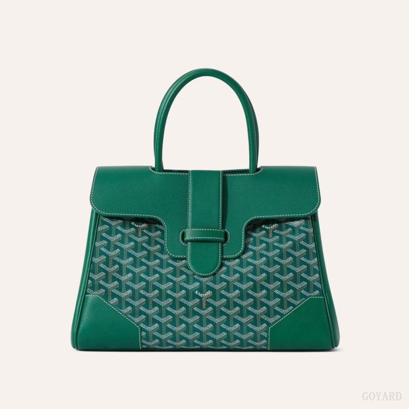 Goyard Saïgon tote bag Håndveske Grønn | GY-XUU4317