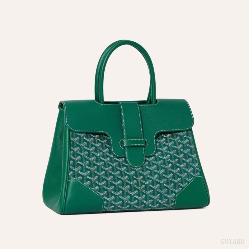 Goyard Saïgon tote bag Håndveske Grønn | GY-XUU4317