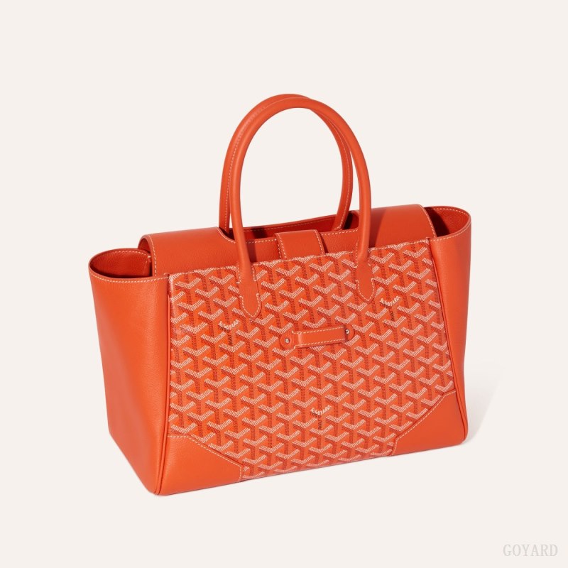 Goyard Saïgon tote bag Håndveske Oransje | GY-XJV3641