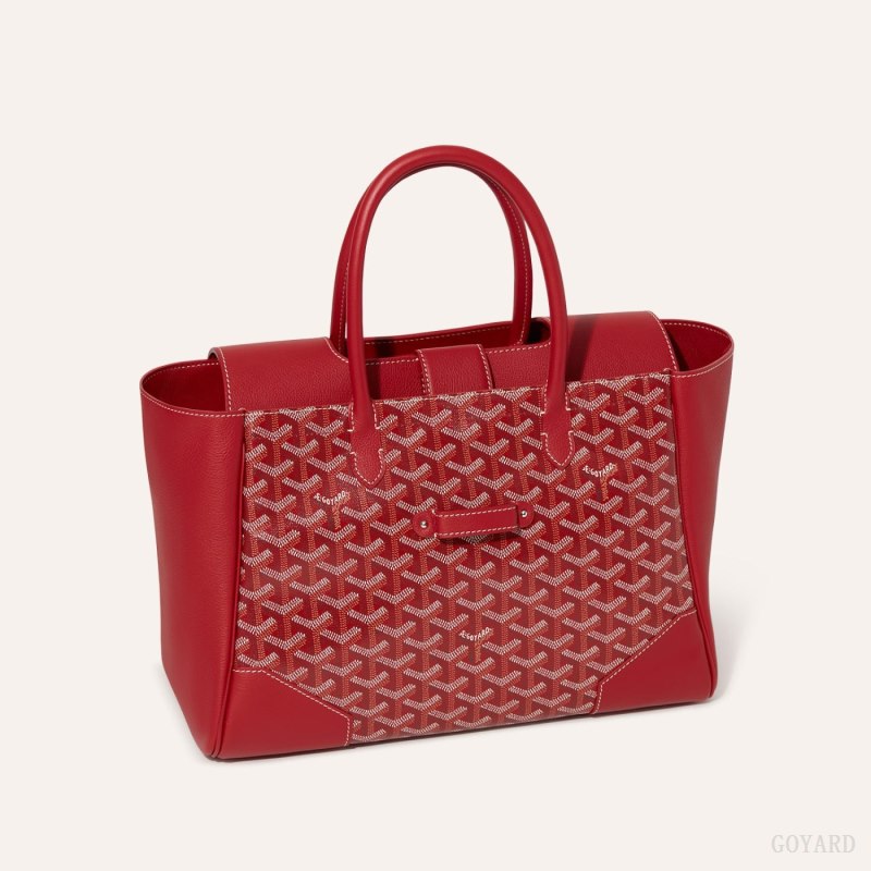 Goyard Saïgon tote bag Håndveske Rød | GY-RYN5336