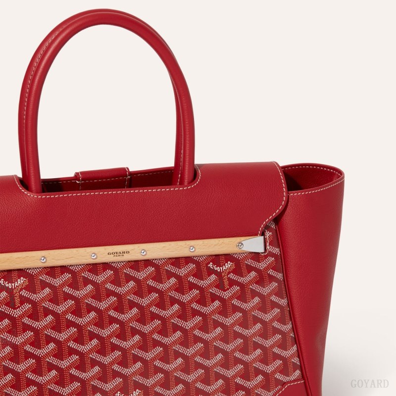 Goyard Saïgon tote bag Håndveske Rød | GY-RYN5336