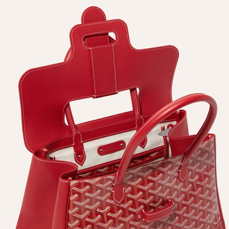 Goyard Saïgon tote bag Håndveske Rød | GY-RYN5336