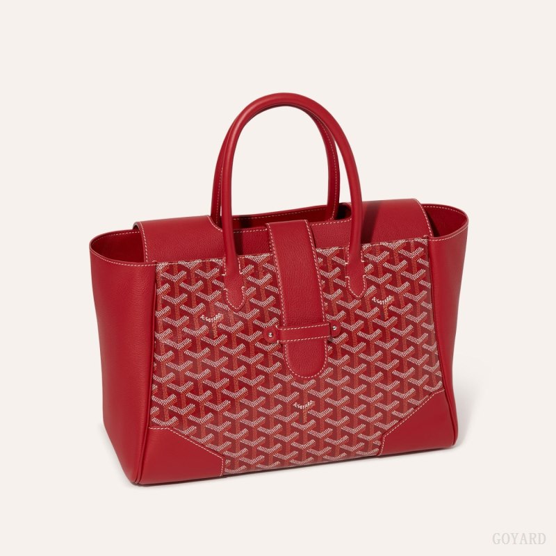 Goyard Saïgon tote bag Håndveske Rød | GY-RYN5336