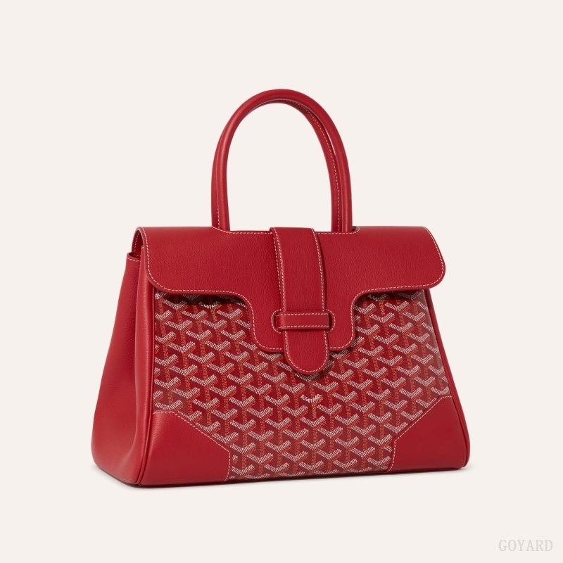 Goyard Saïgon tote bag Håndveske Rød | GY-RYN5336