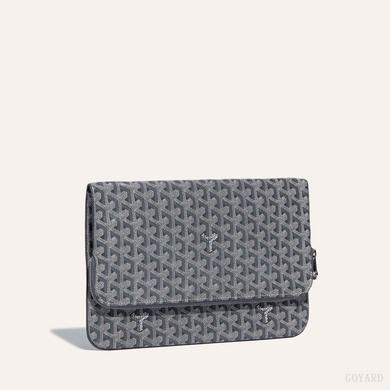 Goyard Sainte-Marie GM Clutch Vesker Grå | GY-BHC7435