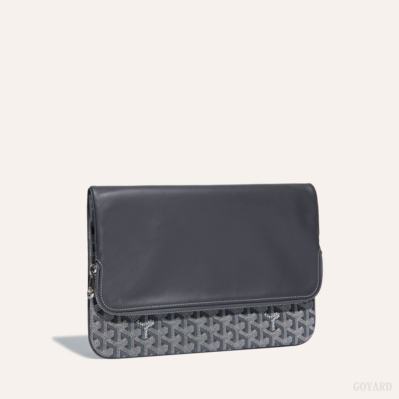 Goyard Sainte-Marie GM Clutch Vesker Grå | GY-BHC7435