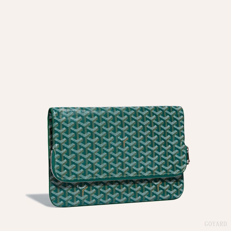 Goyard Sainte-Marie GM Clutch Vesker Grønn | GY-IPD5903
