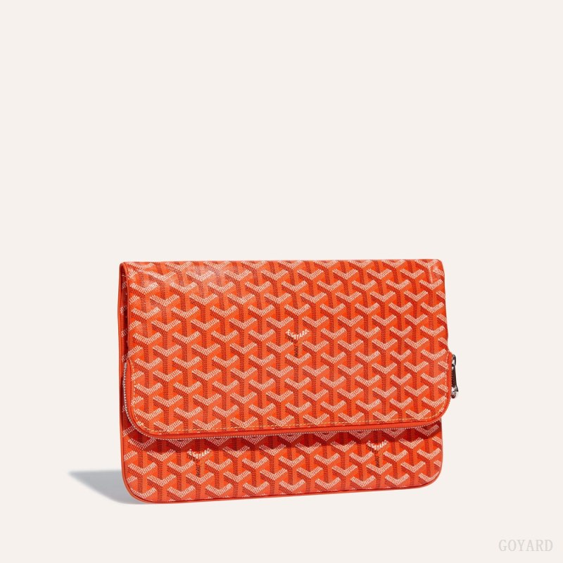 Goyard Sainte-Marie GM Clutch Vesker Oransje | GY-NJD5851