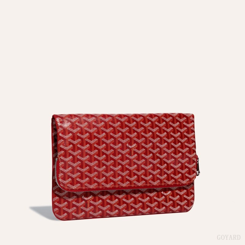 Goyard Sainte-Marie GM Clutch Vesker Rød | GY-AAO8473