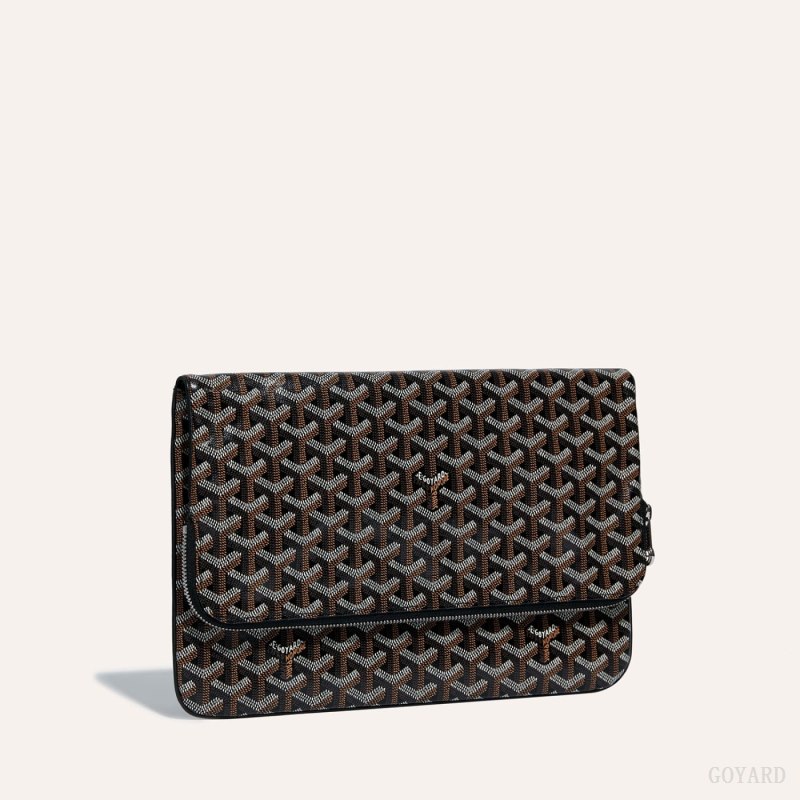 Goyard Sainte-Marie GM Clutch Vesker Svarte | GY-GFW2888