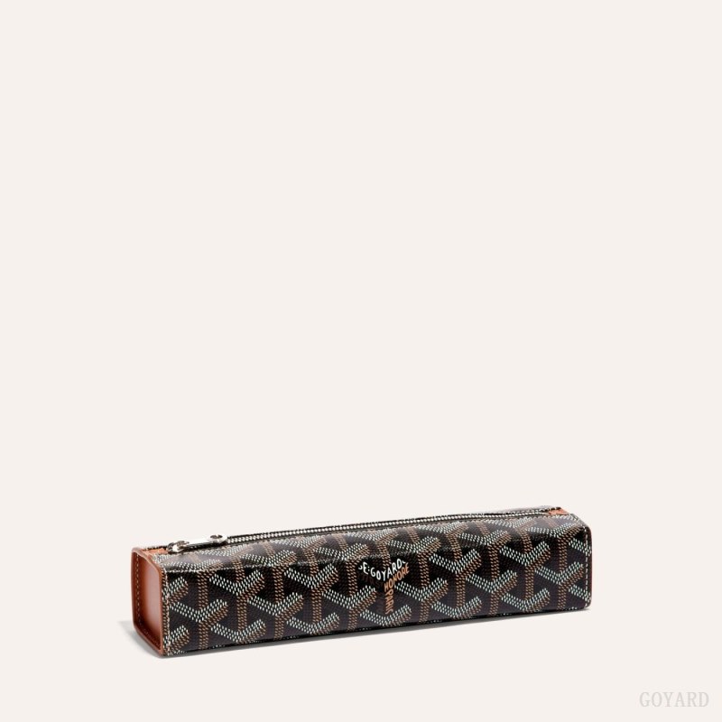 Goyard TROUSSE Accessories Svarte Brune | GY-FII3685