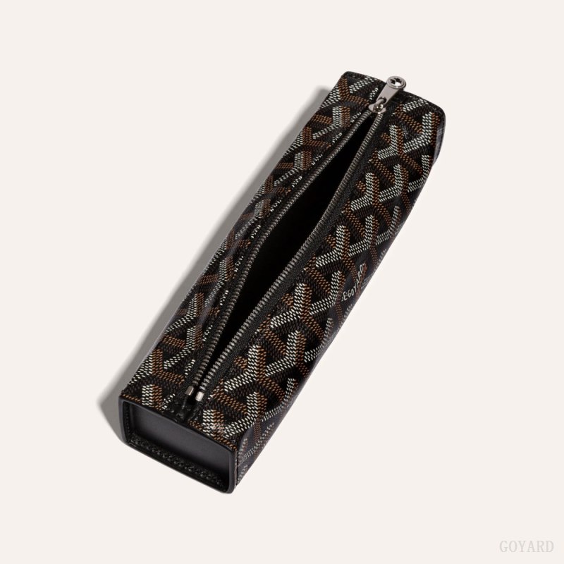 Goyard TROUSSE Accessories Svarte | GY-UAM9738