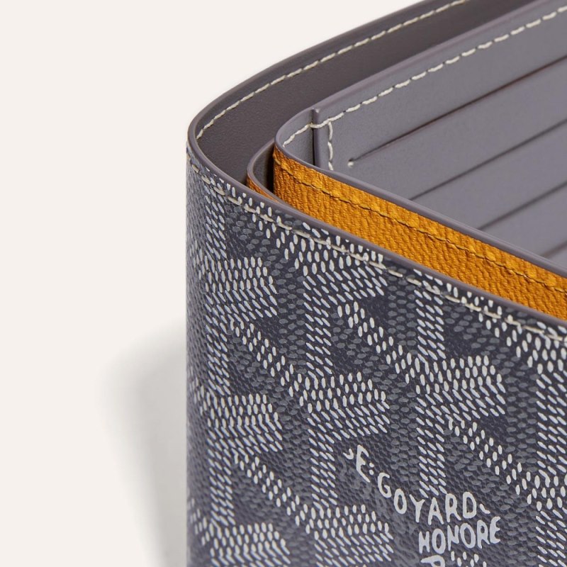 Goyard VICTOIRE WALLET Lommebok Grå | GY-XJQ1949