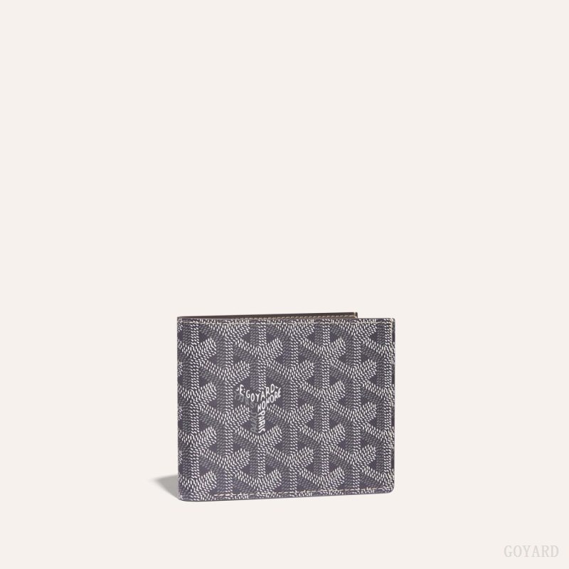 Goyard VICTOIRE WALLET Lommebok Grå | GY-XJQ1949