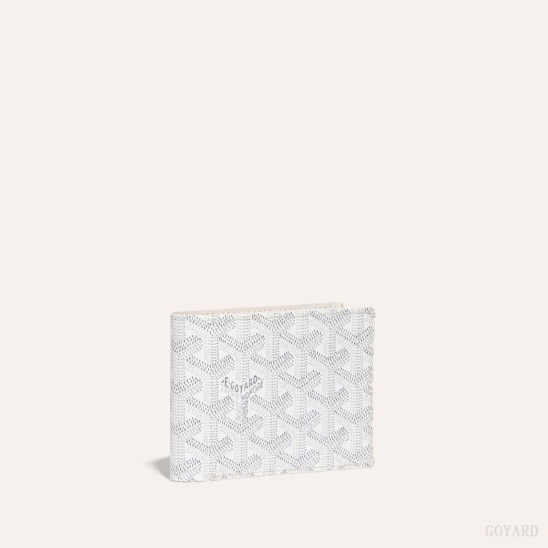 Goyard VICTOIRE WALLET Lommebok Hvite | GY-HUF4290