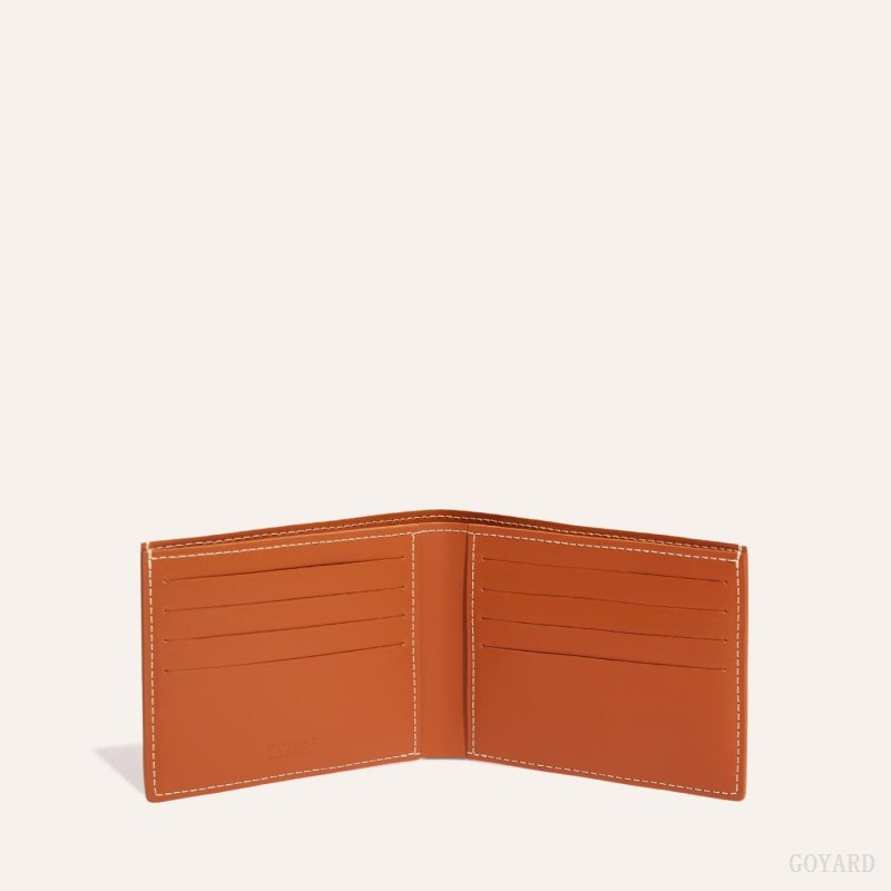 Goyard VICTOIRE WALLET Lommebok Svarte Brune | GY-HCV9814