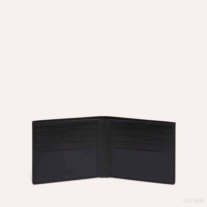 Goyard VICTOIRE WALLET Lommebok Svarte | GY-XFT6473
