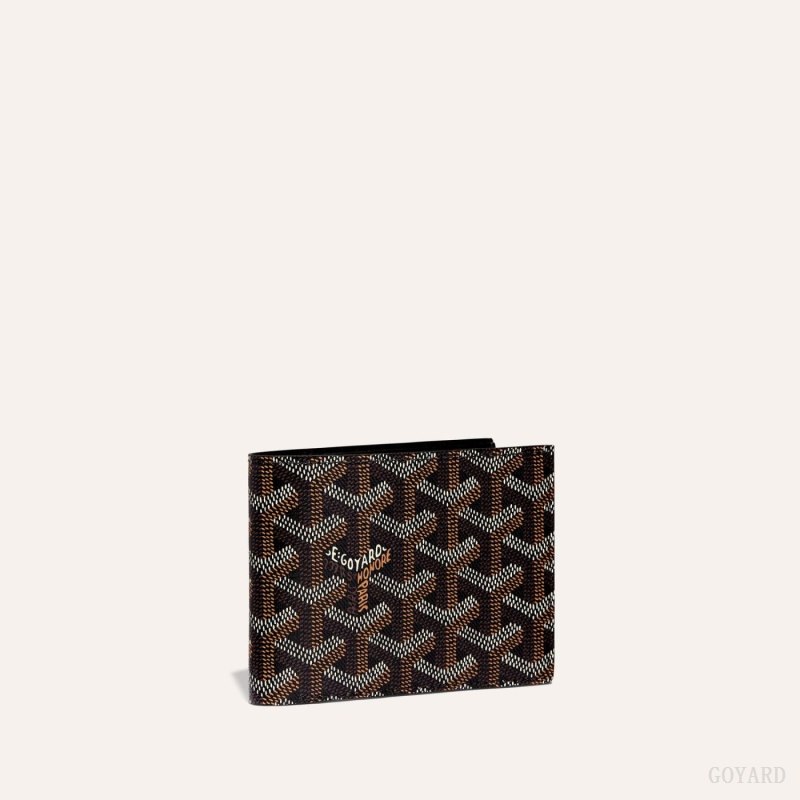 Goyard VICTOIRE WALLET Lommebok Svarte | GY-XFT6473