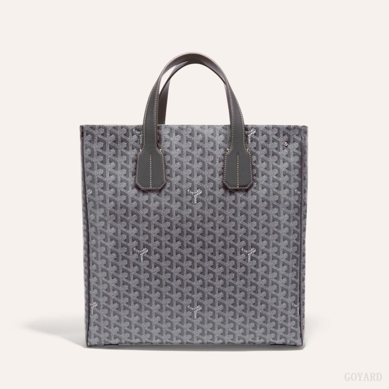 Goyard VOLTAIRE BAG Tote Veske Grå | GY-BOO1575