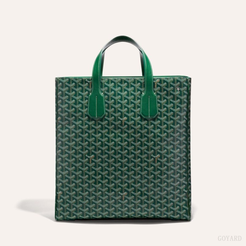 Goyard VOLTAIRE BAG Tote Veske Grønn | GY-NVI4184