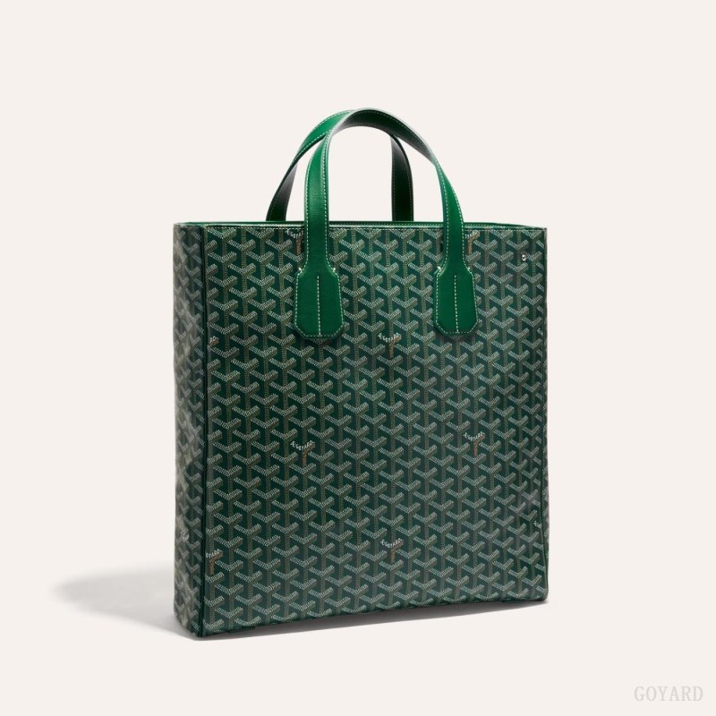 Goyard VOLTAIRE BAG Tote Veske Grønn | GY-NVI4184